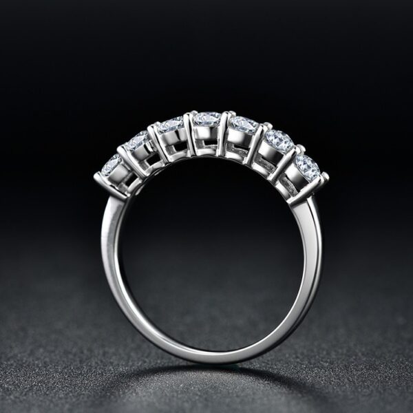 925 Silver ring - Image 4