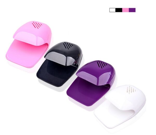 Nail dryer Nail Tool Nail Dryer nail polish Mini Nail Dryer - Image 4